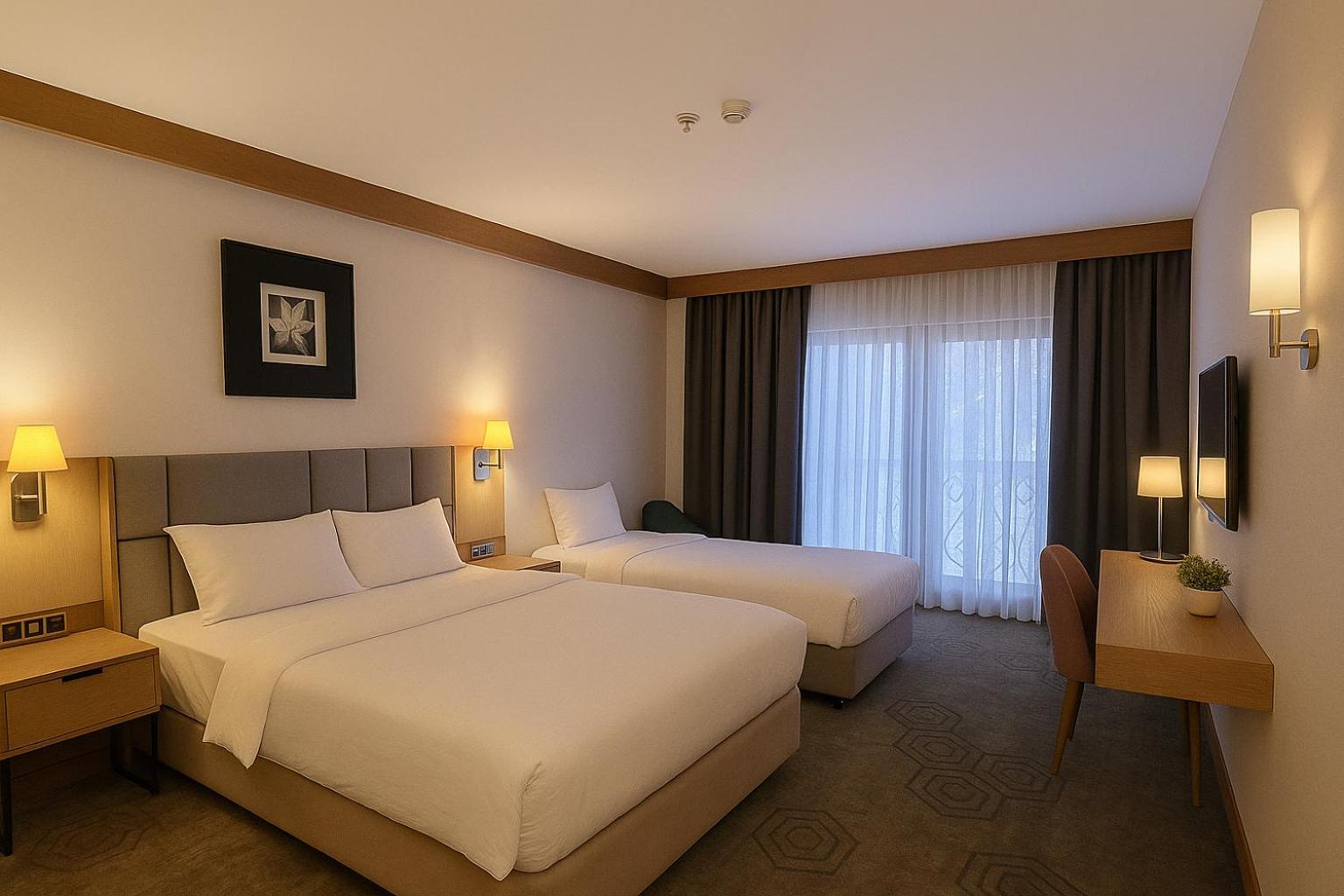 Yuksel Istanbul Yenikapi Hotel — Fotoğraflar 2
