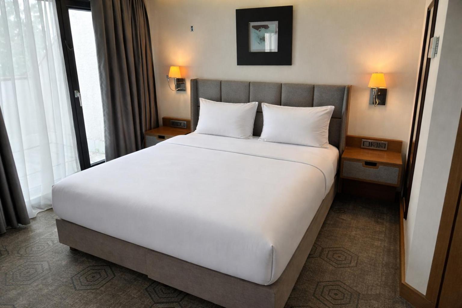 Yuksel Istanbul Yenikapi Hotel — Fotoğraflar 3
